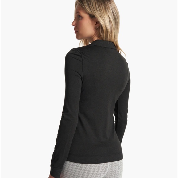 Vuori | Essential Half Zip Pullover - Picture 3 of 8